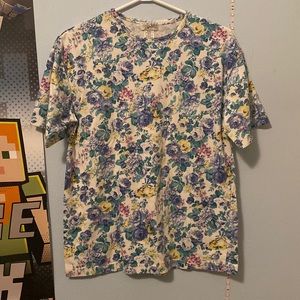 Women’s Northern Spirit floral shirt